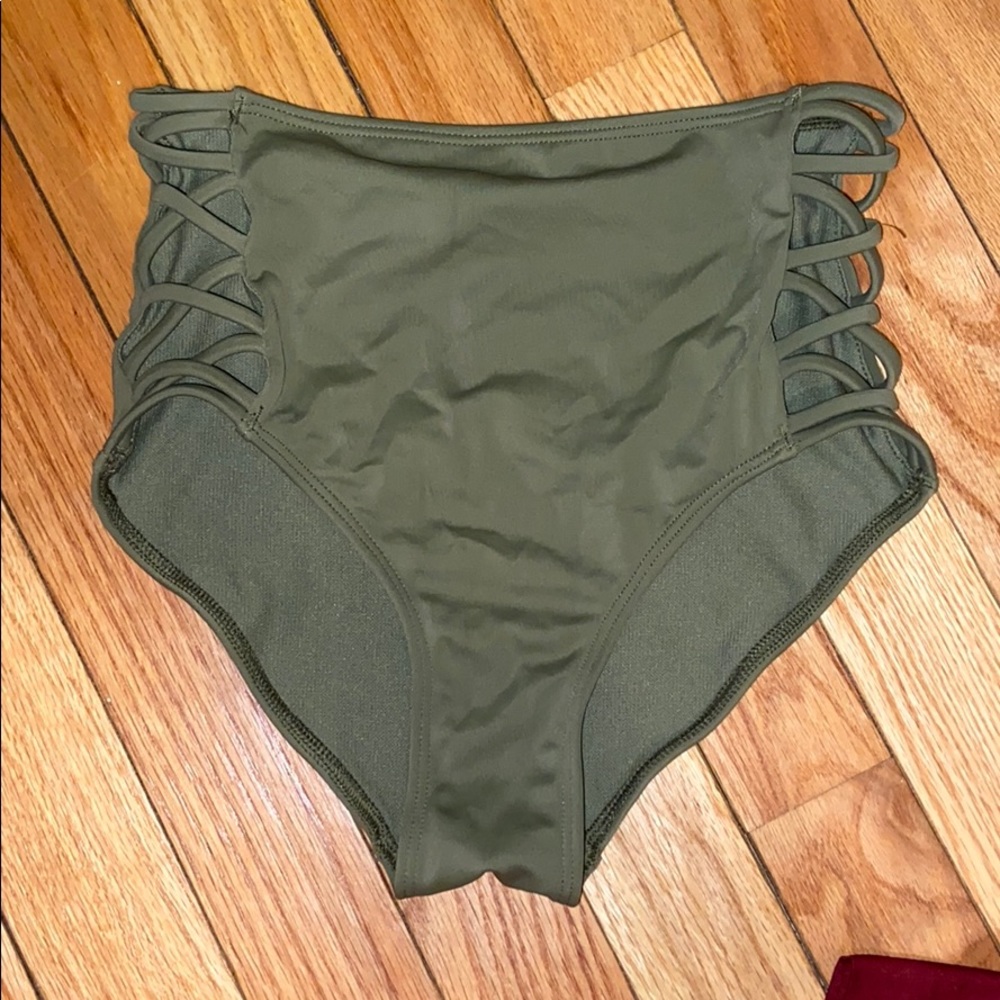 Hollister bikini bottoms